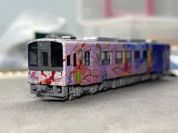 TOMIX 98150 개조 노토 철도 NT202 랩핑 M