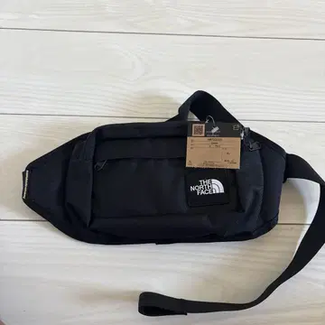 THE NORTH FACE 바디백 블랙