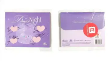 FIFTYFIFTY 친필 사인 포함 앨범 럭키드로우 이벤트 당첨품