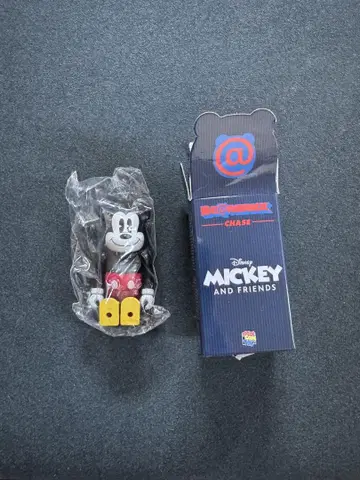 Disney Mickey and Friends CHASE 피규어