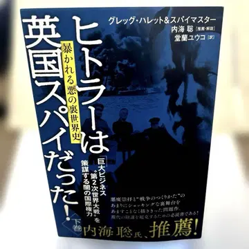 히틀러는 영국 스파이였다! 하권