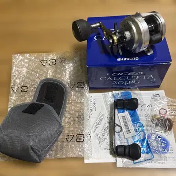 SHIMANO OCEA CALCUTTA 201PG