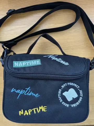 naptime 2024ss 숄더백