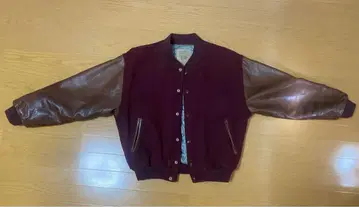 [ USA 제작 ] 골든베어 바시티 자켓