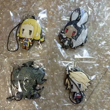 파이널 판타지 러버 스트랩