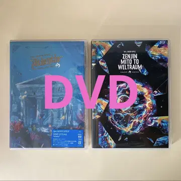 Mrs. GREEN APPLE/일반ver (DVD) 2 작품 #94