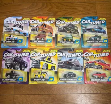 CAR TUNED SERIES3