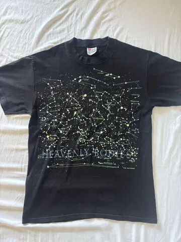 Heavenly Bodies Liberty Graphics T-shirt