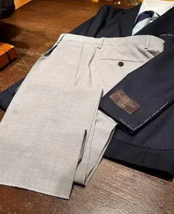 GERMANO 슬랙스 GREY