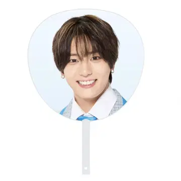 소년 닌자 This is 닌자 안지마 히데키 부채