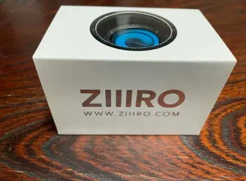 ZIIIRO MERCURY, 한 디자인의 독일 브랜드 워치