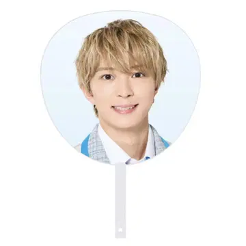 소년 닌자 This is 닌자 나가세 유세이 부채