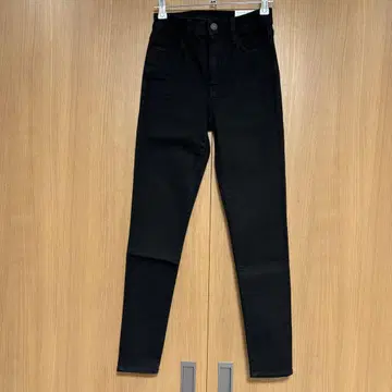 새상품 아메리칸 이글 제깅 스키니 청바지 블랙