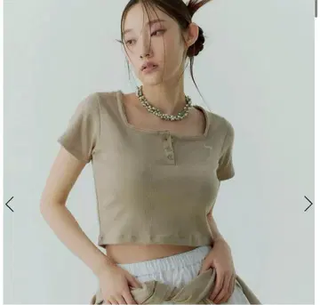 miller x eimy 하프 슬리브 컴팩트 T셔츠