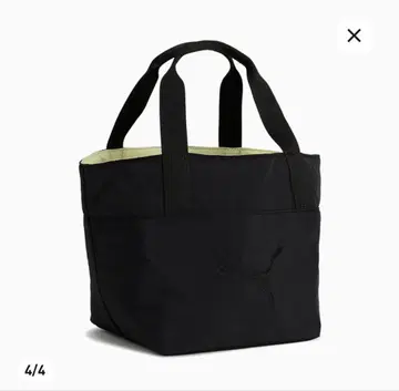 Puma 블랙 토트백