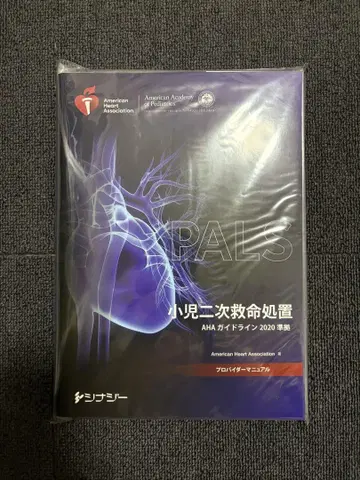 소아 이차 구명 처치 AHA 가이드라인 2020