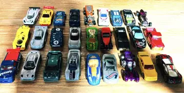 핫휠(Hot Wheels) 27대 빈티지 미니카