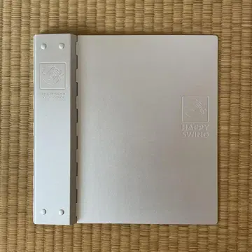 GLAY 팬클럽 회보 바인더 2점