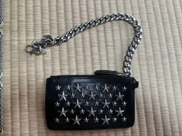 jimmy choo 체인 월렛