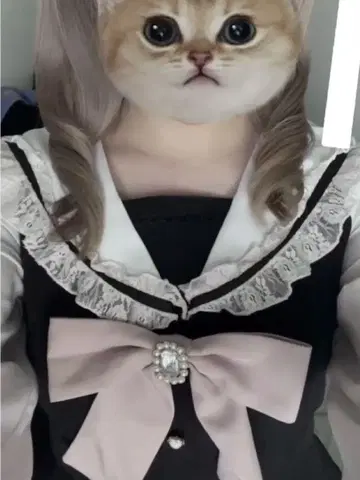 LIZLISA 세일러 카라 셋업 블랙