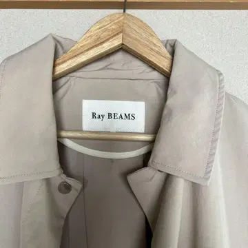 빔즈 가을 상품 발수 코트 여성용 L