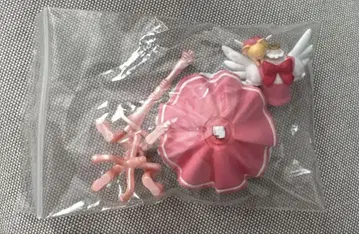 카드캡터 사쿠라 토르소 마네킹 4 크로우 카드 편 a 레어