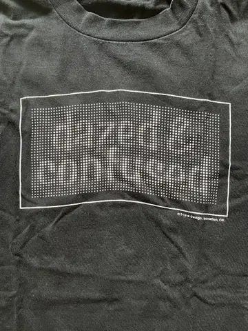 dazed&confused 셔츠