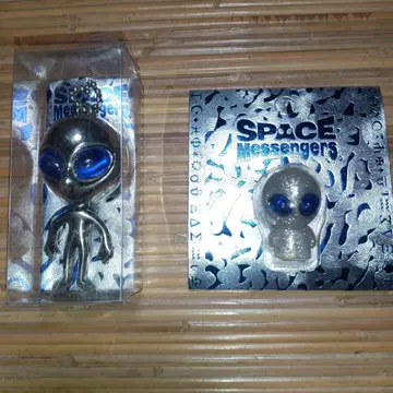 SPACE Messengers 키링 & TOPPER