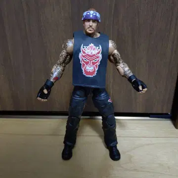 언더테이커 WWE 피규어 엘리트 신일본 프로레슬링
