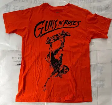 Guns N' Roses 스케이터 티셔츠 S 사이즈