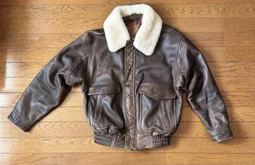 ROCKY TOP 가죽 점퍼 M 사이즈