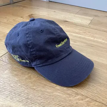 FreshService 야구 모자 그레이