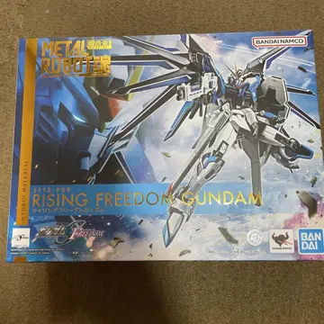 라이징 프리덤 METAL ROBOT혼 RISING FREEDOM