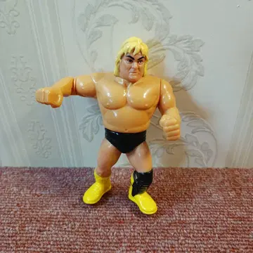 WWF 그렉 발렌타인 피규어