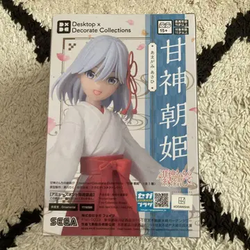 피규어 SEGA