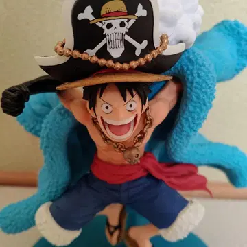 원피스 1번 복권 루피 피규어