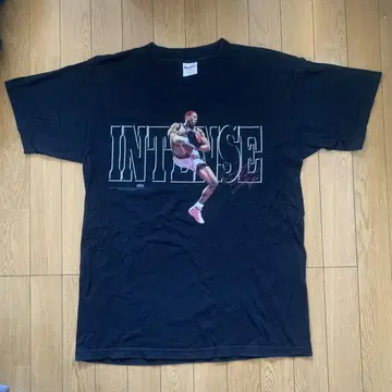 Vintage 90s DENNIS RODMAN 티셔츠 L 1997