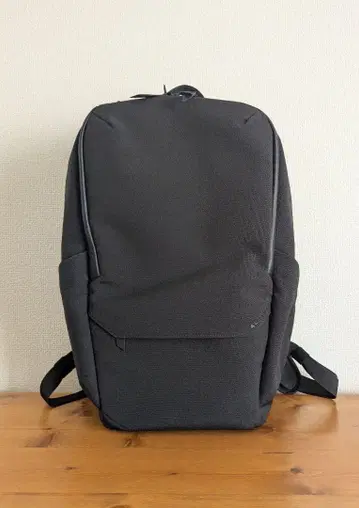 ALPAKA 백팩 26L 블랙 백팩 알파카