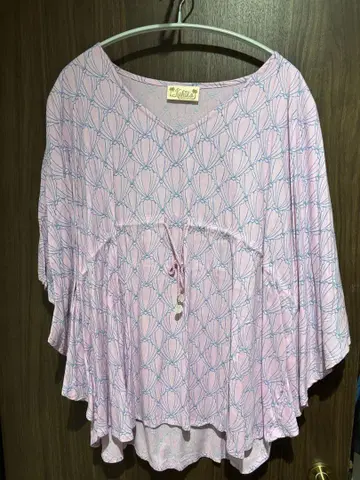 카히코 상의 쉘 패턴
