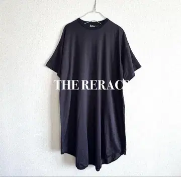 THE RERACS 코튼 원피스