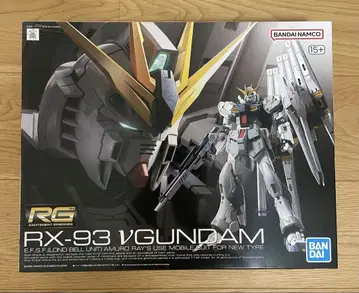 RG RX-93 V 건담