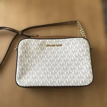 MICHAEL KORS MK 로고 숄더백