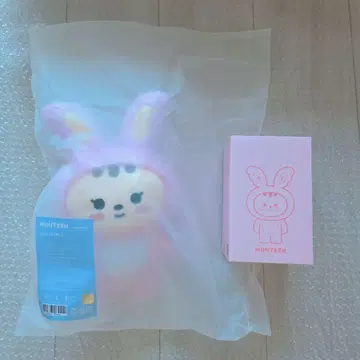 SEVENTEEN MINITEEN 봉제인형 정한
