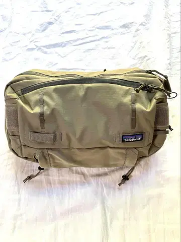 patagonia 숄더백