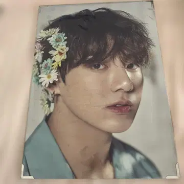 BTS WORLD TOUR LOVE YOURSELF PHOTO