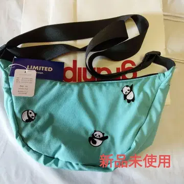 새상품 그라니프 미니 숄더백 롤링 팬더즈