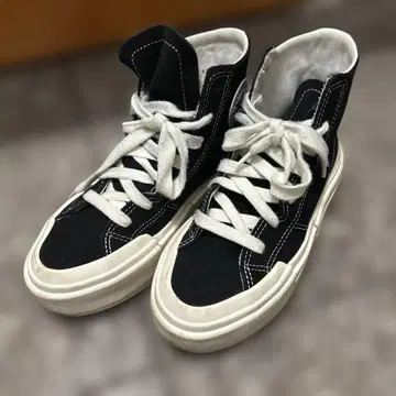 [한국 구매] CONVERSE ALL STAR 블랙 스니커즈