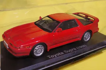미니카 1/43 도요타 자동차 7대