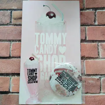 tommy february candy shop 초회 한정판