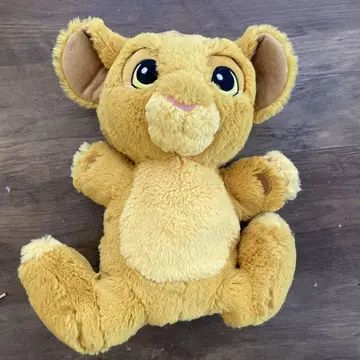 심바 봉제 인형
